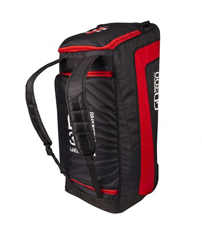 Gray Nicolls GN 300 Wheelie Holdall - Red
